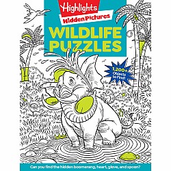 Wildlife Puzzles