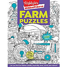 Farm Puzzles