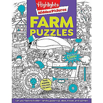 Farm Puzzles