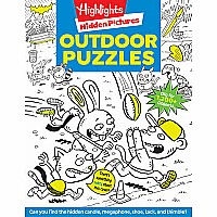 Outdoor Puzzles