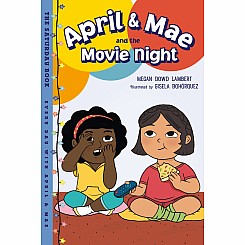 April & Mae and the Movie Night: The Saturday Book