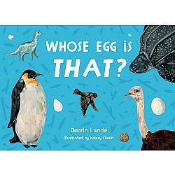 Whose Egg Is That?