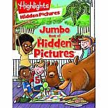 Jumbo Book of Hidden Pictures