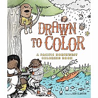Drawn to Color: A Pacific Northwest Coloring Book