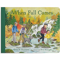When Fall Comes: Connecting with Nature as the Days Grow Shorter