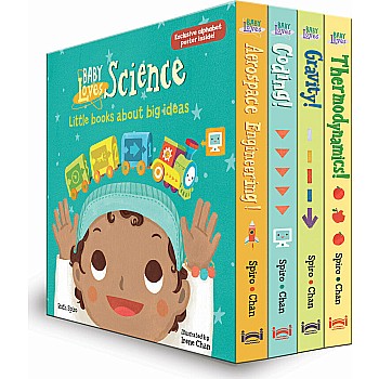 Baby Loves Science Board Boxed Set