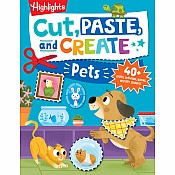 Cut, Paste, and Create Pets