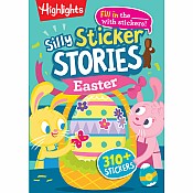 Silly Sticker Stories: Easter