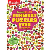 brainPLAY Funniest Puzzles Ever