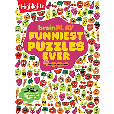 brainPLAY Funniest Puzzles Ever