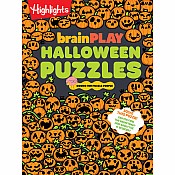 brainPLAY Halloween Puzzles