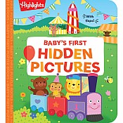 Baby’s First Hidden Pictures