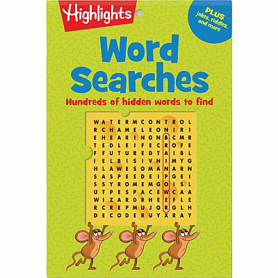 Word Searches