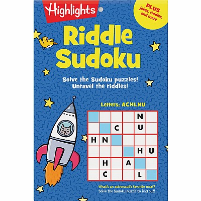 Riddle Sudoku