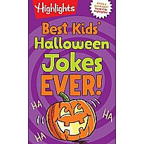 Best Kids' Halloween Jokes Ever!