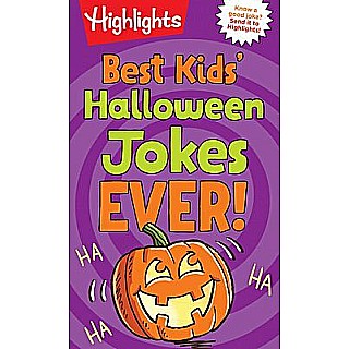 Best Kids' Halloween Jokes Ever!