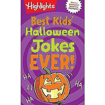 Best Kids' Halloween Jokes Ever!