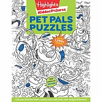 Pet Pals Puzzles