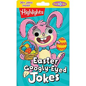 Easter Googly-Eyed Jokes