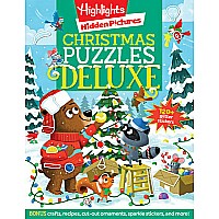 Christmas Puzzles Deluxe