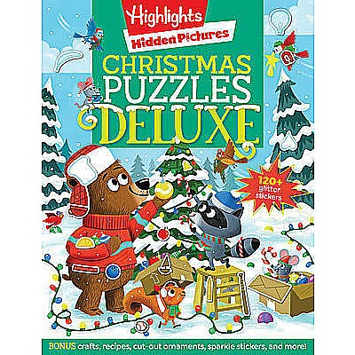 Christmas Puzzles Deluxe