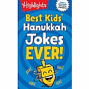 Best Kids' Hanukkah Jokes Ever!