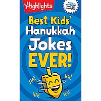 Best Kids' Hanukkah Jokes Ever!