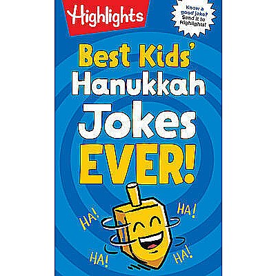 Best Kids' Hanukkah Jokes Ever!