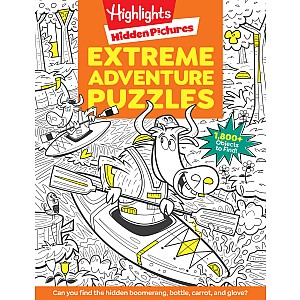 Extreme Adventure Puzzles