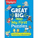 The Great Big Book of My First Puzzles