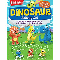 Dinosaur Activity Set