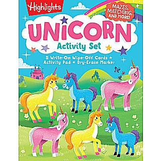 Unicorn Activity Set