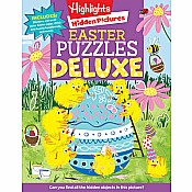 Easter Puzzles Deluxe