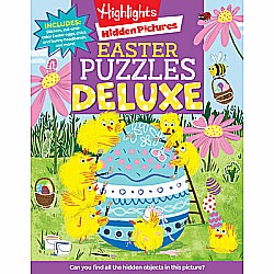 Easter Puzzles Deluxe