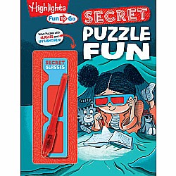 Secret Puzzle Fun