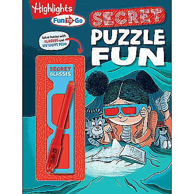 Secret Puzzle Fun