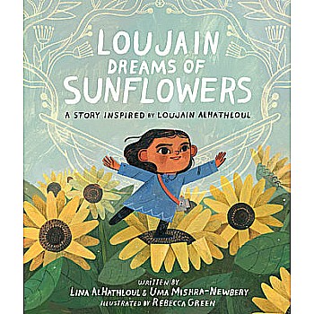 Loujain Dreams of Sunflowers