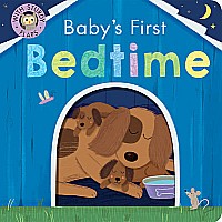 Baby's First Bedtime: With Sturdy Flaps