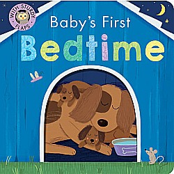 Baby's First Bedtime: With Sturdy Flaps