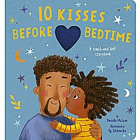 10 Kisses Before Bedtime