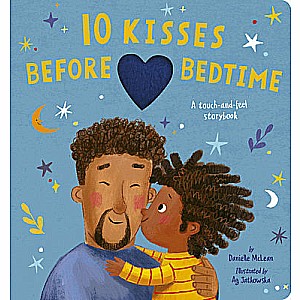 10 Kisses Before Bedtime