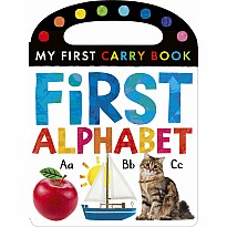 First Alphabet: My First Carry Book
