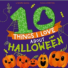 10 Things I Love About Halloween