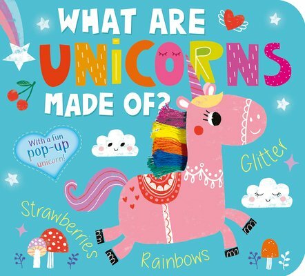 What Are Unicorns Made Of? - Geppetto's Toys - Penguin Random House