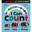 I Can Count: Slide the Beads, Learn to Count!