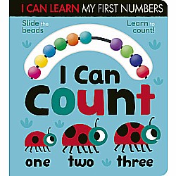 I Can Count: Slide the Beads, Learn to Count!