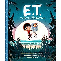 E.T. the Extra-Terrestrial: The Classic Illustrated Storybook