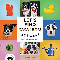 Let's Find Yaya and Boo at Home!: A Hide-and-Seek Adventure