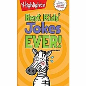 Best Kids' Jokes Ever! Volume 2