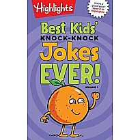 Best Kids' Knock-Knock Jokes Ever! Volume 1